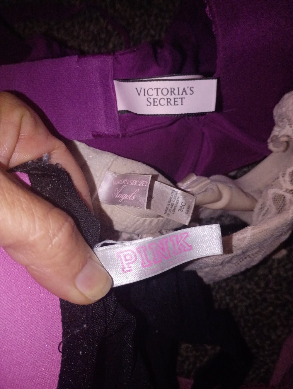 Victoria Secret Bras - Picture 4 of 11